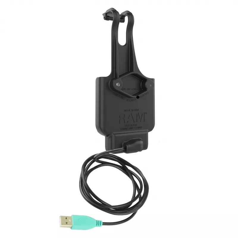 RAM MOUNTS EZ-Roll'r napájaný dok pre Samsung Galaxy XCover FieldPro