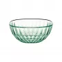 Guzzini Vanity 30 cm servírovacia misa, matcha zelená, recyklovaný plast