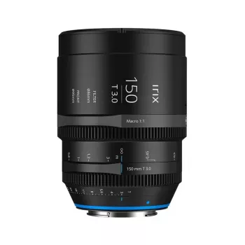 Irix Cine objektív 150mm T3.0 Macro pre Sony E-Mount (metrický)