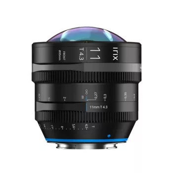 Irix Cine 11mm T4.3 Sony E-Mount cinema prime objektív (imperiálny)