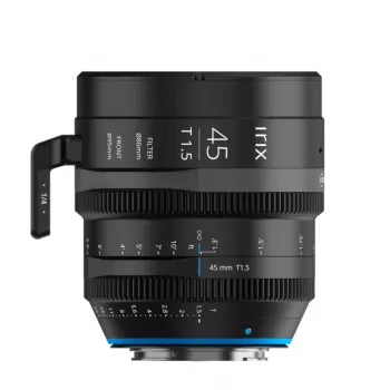 Irix Cine 45mm T1.5 L-Mount imperiálny objektív