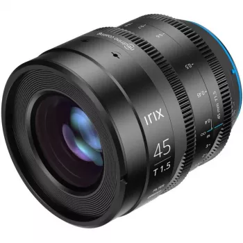 Irix Cine 45mm T1.5 L-Mount imperiálny objektív