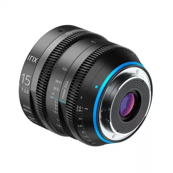 Irix Cine 15mm T2.6 PL-Mount objektív (imperiálny)