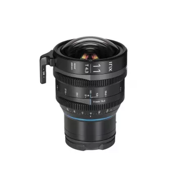 Irix Cine objektív 11mm T4.3 Nikon Z metrický