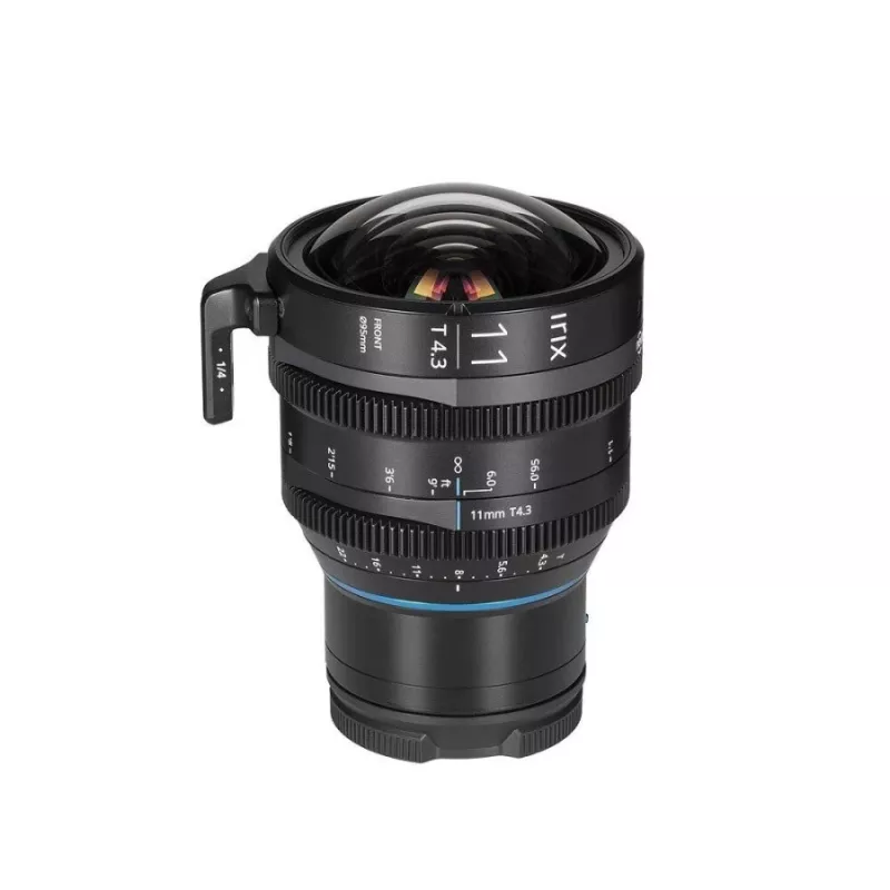 Irix Cine objektív 11mm T4.3 Nikon Z metrický