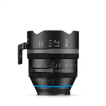 Irix Cine objektív 21mm T1.5 Canon EF Mount metrický
