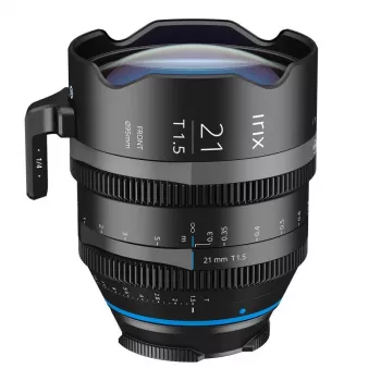 Irix Cine objektív 21mm T1.5 PL Mount metrický