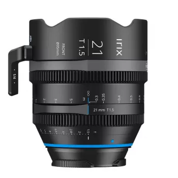 Irix Cine 21mm T1.5 objektív pre Sony E (Imperial)