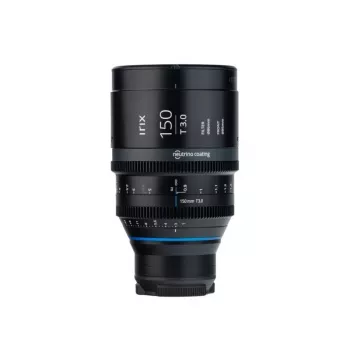 Irix Cine 150mm T3.0 teleobjektív pre Sony E (metrický)