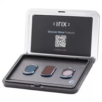 IRIX Edge sada magnetických filtrov pre DJI Osmo Pocket 3 (ND/PL sada: ND8, ND16, ND32, ND64)