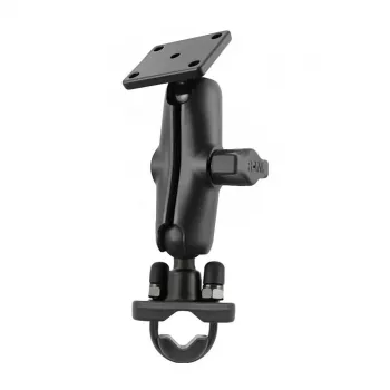 RAM MOUNTS RAM-B-149Z-347U držiak s U-skrutkou a 1-palcovou guľovou základňou pre rúry a riadidlá