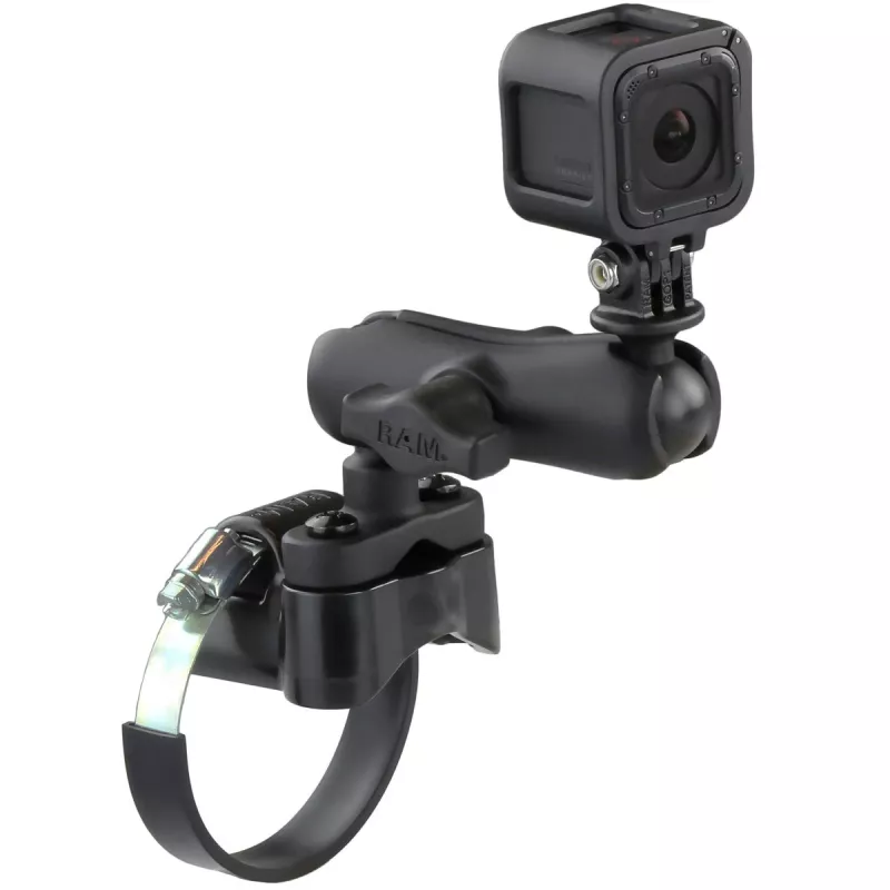 RAM MOUNTS UNPK RAM držiak na koľajnicu ATV/UTV pre kameru GoPro