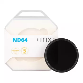 Irix Edge ND64 95mm neutrálny hustotný filter