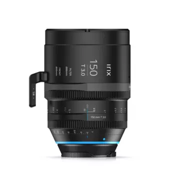 Irix Cine 150mm T3.0 Tele Canon EF objektív (imperiálny)