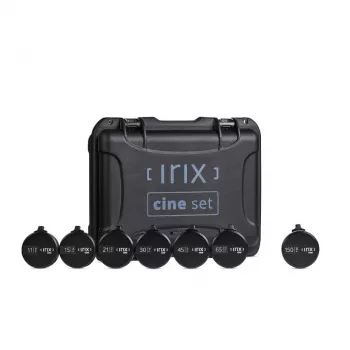 Irix Cine Directors Set cine objektívová súprava pre Nikon Z, imperiálna [ICDS-Z-I]