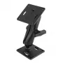 RAM MOUNTS RAM-102U-2461 dvojitý VESA-75x75-mm adaptér pre 1,5-palcové guľové základne
