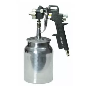 STANLEY 151093XSTN striekacia pištoľ na farbu so sacou nádobkou, tryska 1,4 mm a nádobka 1000 ml