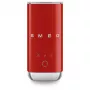 Smeg MFF02RDEU šľahač mlieka 50's Style červený