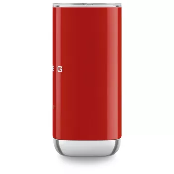 Smeg MFF02RDEU šľahač mlieka 50's Style červený