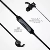 SBS TEEARBT501K bezdrôtové Bluetooth in-ear slúchadlá s mikrofónom, čierne