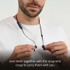 SBS TEEARBT501K bezdrôtové Bluetooth in-ear slúchadlá s mikrofónom, čierne