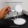 SBS TEWIRMAG3IN1 3-in-1 bezdrôtová nabíjacia stanica s MagSafe pre iPhone, Apple Watch a AirPods