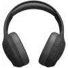JAZ TEJZHEADMTVK on-ear stereo slúchadlá s mikrofónom, skladacie, čierne