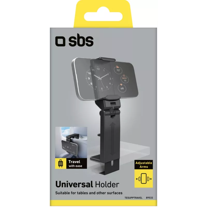 SBS Travel držiak na telefón (89532) (TESUPPTRAVEL)