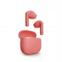 SBS TEEARTWSGOPODSR True Wireless Stereo slúchadlá s nabíjacím puzdrom, Bluetooth 5.0, Touch Control, červené