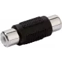 Vivanco audio adaptér RCA na RCA (VVAADAPRCAFF)
