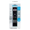 Vivanco VVREMOTEPHIL univerzálny diaľkový ovládač pre Philips TV