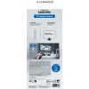 Vivanco VVREMOTESAM univerzálny diaľkový ovládač pre Samsung TV, čierny