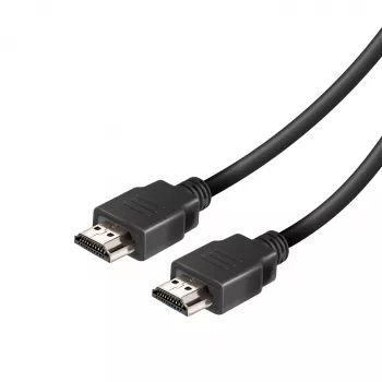 Vivanco VVVHDMI15MMK High Speed HDMI kábel 1,5 m 4K 3D ARC Ethernet čierny