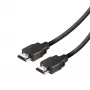 Vivanco VVVHDMI15MMK High Speed HDMI kábel 1,5 m 4K 3D ARC Ethernet čierny