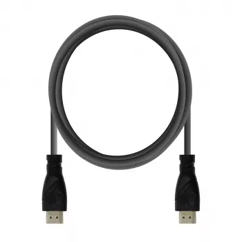 Vivanco VVVOXHDMI15MMK High Speed HDMI kábel s Ethernetom 1,5 m čierny