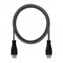 Vivanco VVVOXHDMI15MMK High Speed HDMI kábel s Ethernetom 1,5 m čierny