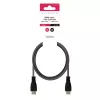 Vivanco VVVOXHDMI15MMK High Speed HDMI kábel s Ethernetom 1,5 m čierny