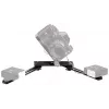 Manfrotto 330B makro držiak s dvoma kĺbovými ramenami
