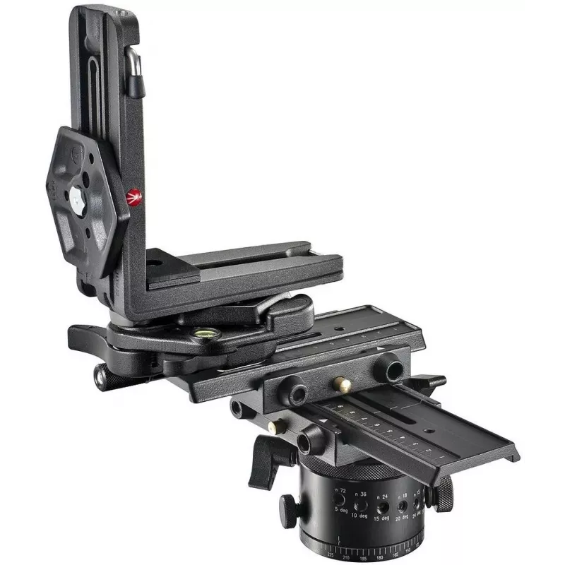 Manfrotto MH057A5 panoramatická hlava (MH057A5)
