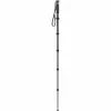 Gitzo GM2562T Traveler Series 2 karbónový monopod, 6 segmentov, max. výška 142 cm, zaťaženie 12 kg, čierna