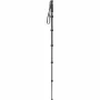 Gitzo GM2562T Traveler Series 2 karbónový monopod, 6 segmentov, max. výška 142 cm, zaťaženie 12 kg, čierna