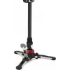 Manfrotto MVMXPROBASE fluidná pätka statívu s FLUIDTECH 3D pohybom pre statívy XPRO, čierna