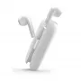 SBS Nu Blade slúchadlá True Wireless (TWS) do uší, biele (TEEARTWSBLADEBTW)