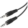 Vivanco audio kábel 3,5 mm na 3,5 mm 1,5 m (VVAJACK15MMK)
