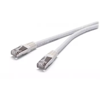 Vivanco VVITLAN5E200W Cat5e UTP patch kábel, RJ45, biely, 20 m