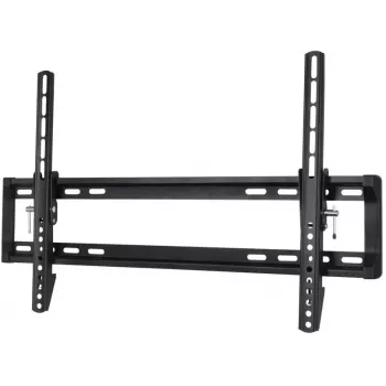 Vivanco VVTVTIL65INCH50KG naklápací nástenný držiak pre 32-65 palcové televízory, 50 kg, VESA 200x200-600x400, čierny