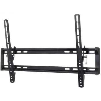 Vivanco VVTVTIL65INCH50KG naklápací nástenný držiak pre 32-65 palcové televízory, 50 kg, VESA 200x200-600x400, čierny