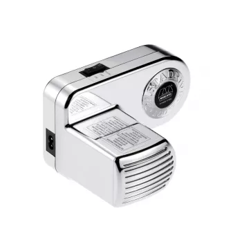 Marcato Pastadrive motor 220V pre Atlas 150, Ampia 150, Atlas 180 - 100W elektrický motor na stroj na cestoviny, chróm/ABS, CE