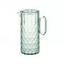 Guzzini Vanity kanvica s vekom 1,75 l matcha zelená