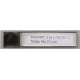 BTicino Terraneo 1 Modul volacieho tlačidla, 90x22 mm